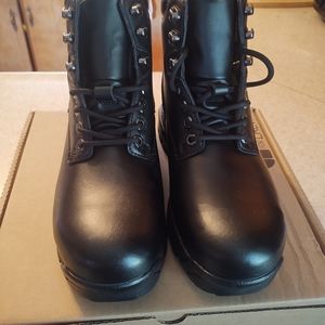 Shoes for Crews Women's Steel Toes